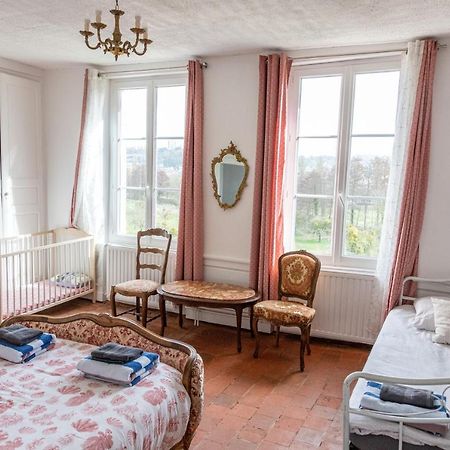 Le Domaine De La Desiree Villa Lisieux Esterno foto