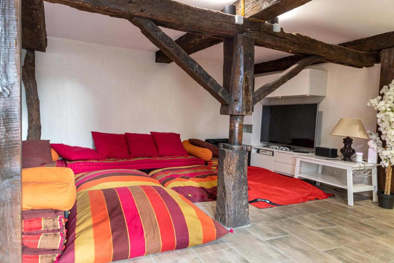 Le Domaine De La Desiree Villa Lisieux Esterno foto