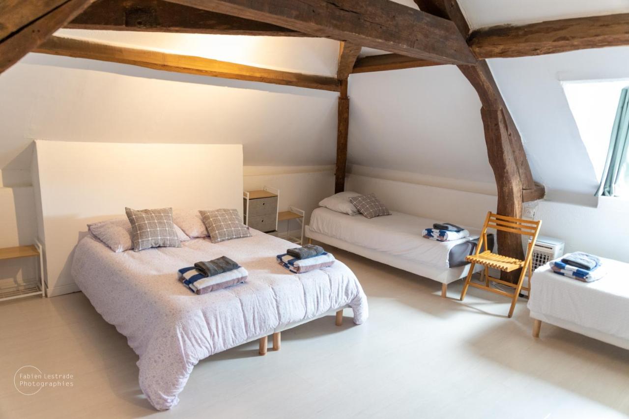 Le Domaine De La Desiree Villa Lisieux Esterno foto