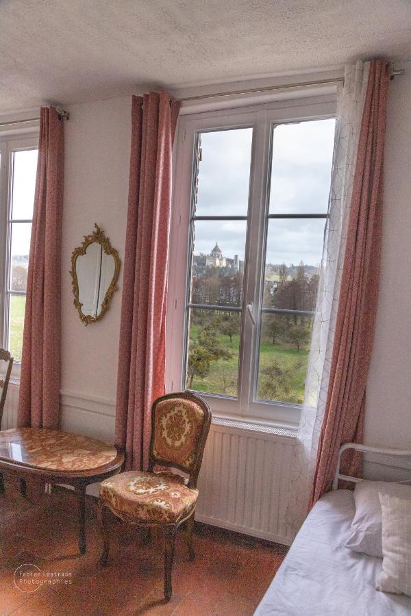 Le Domaine De La Desiree Villa Lisieux Esterno foto