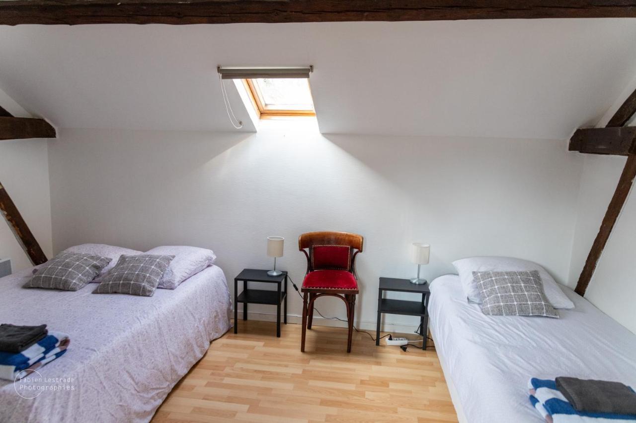 Le Domaine De La Desiree Villa Lisieux Esterno foto
